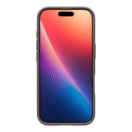 iPhone 17 Spigen Thin Fit Cover - MagSafe Kompatibel - Grå