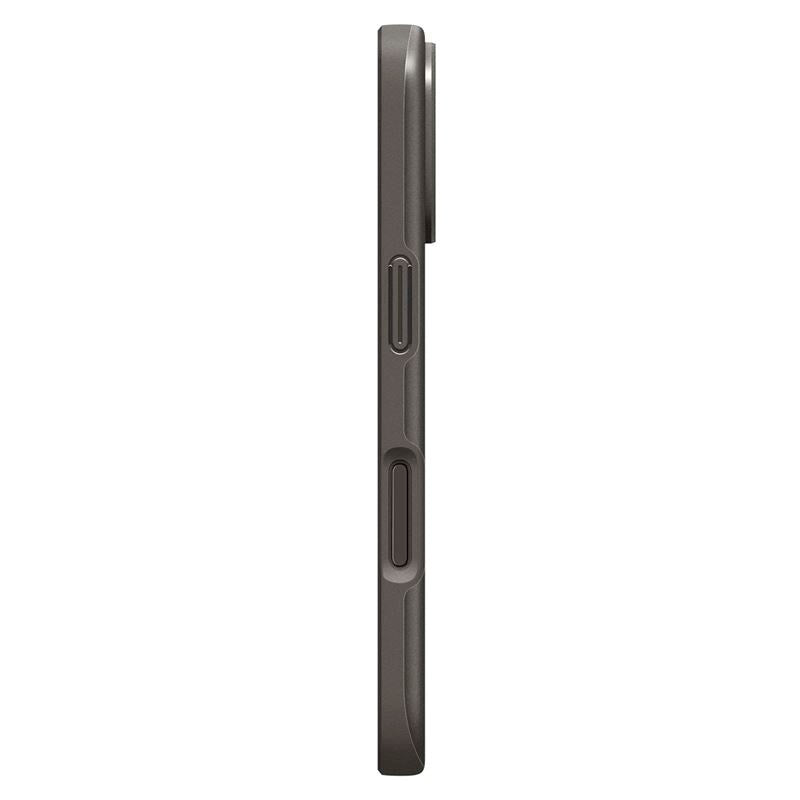 iPhone 17 Spigen Thin Fit Cover - MagSafe Kompatibel - Grå