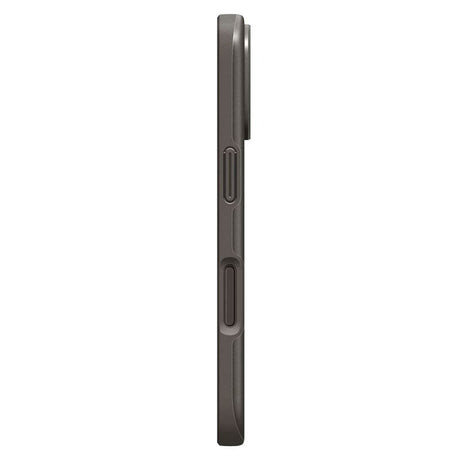 iPhone 17 Spigen Thin Fit Cover - MagSafe Kompatibel - Grå