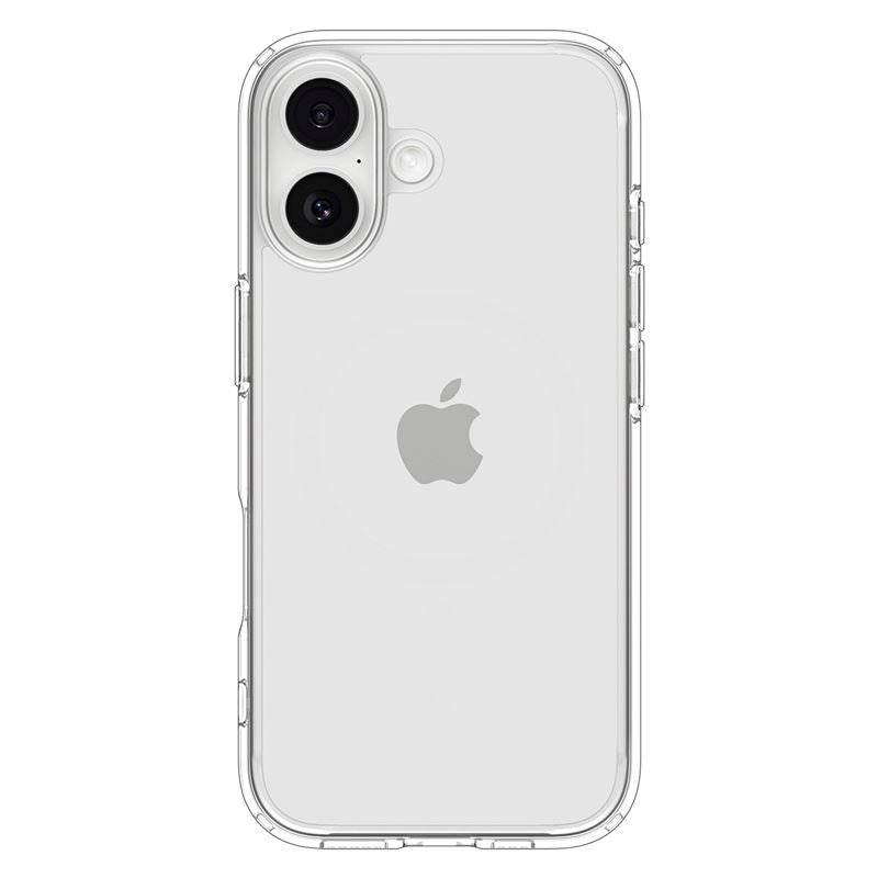iPhone 17 Spigen Ultra Hybrid Cover - Gennemsigtig
