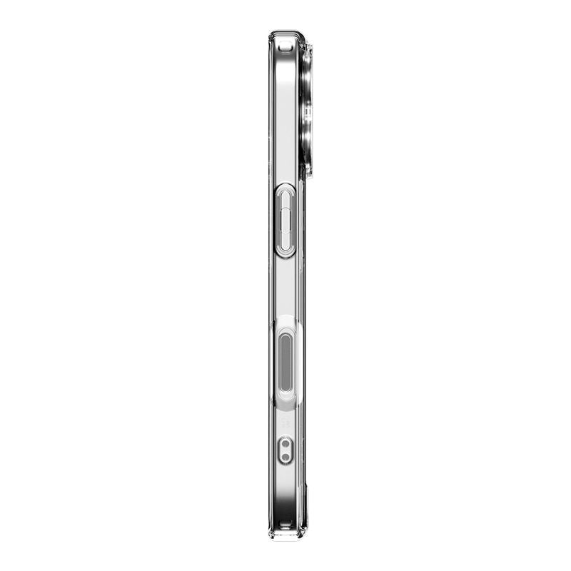 iPhone 17 Spigen Ultra Hybrid Cover - Gennemsigtig