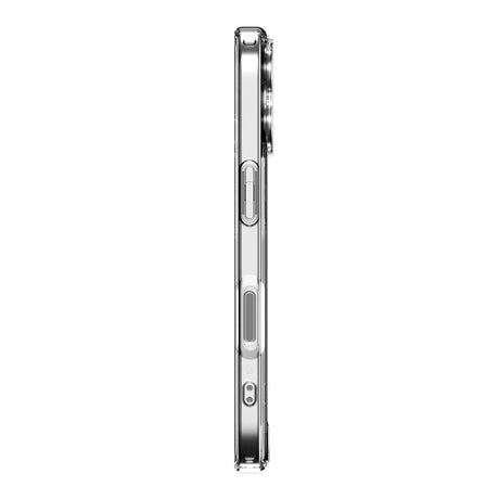 iPhone 17 Spigen Ultra Hybrid Cover - Gennemsigtig