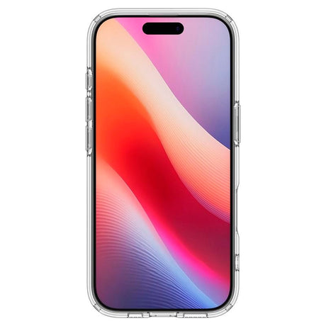 iPhone 17 Spigen Ultra Hybrid Cover - MagSafe Kompatibel - Gennemsigtig