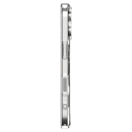 iPhone 17 Spigen Ultra Hybrid Cover - MagSafe Kompatibel - Gennemsigtig