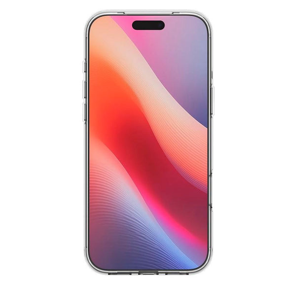 iPhone 17 Pro Max Spigen Liquid Crystal Cover - MagSafe Kompatibel - Gennemsigtig