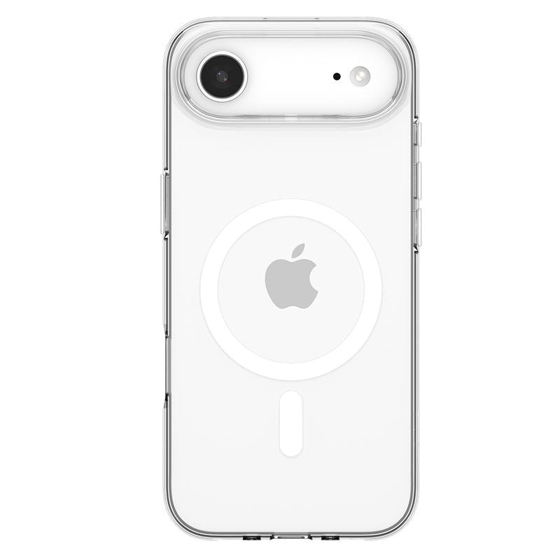 iPhone Air Spigen Liquid Crystal Cover - MagSafe Kompatibel - Gennemsigtig