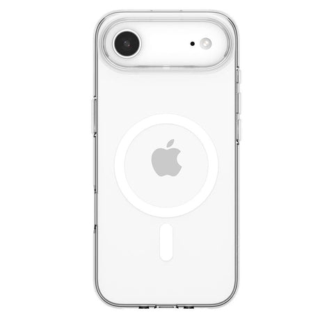 iPhone Air Spigen Liquid Crystal Cover - MagSafe Kompatibel - Gennemsigtig