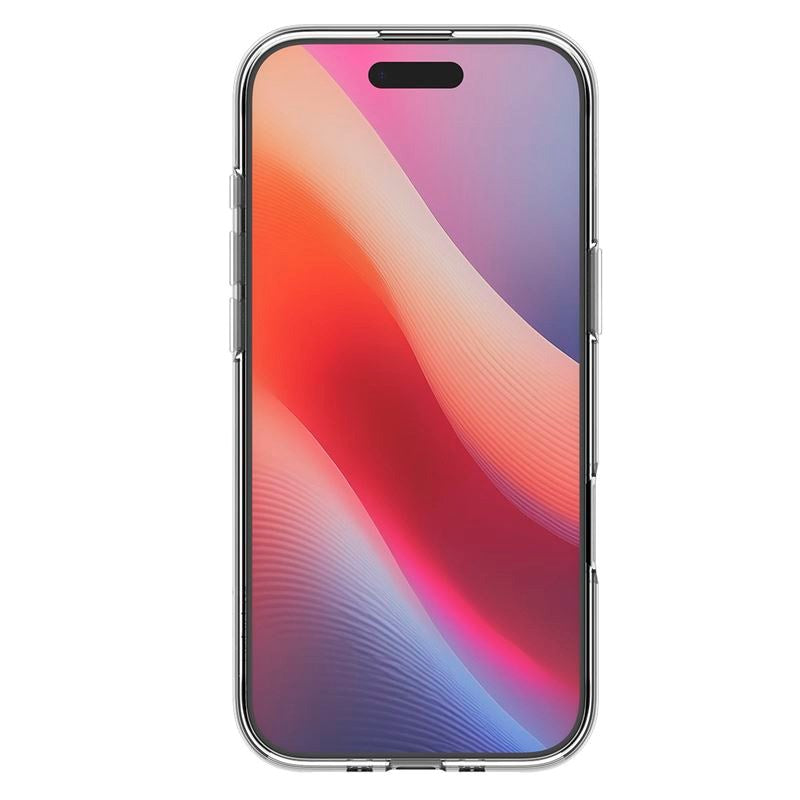 iPhone Air Spigen Liquid Crystal Cover - MagSafe Kompatibel - Gennemsigtig