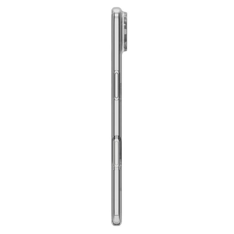 iPhone Air Spigen Liquid Crystal Cover - MagSafe Kompatibel - Gennemsigtig