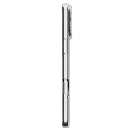 iPhone 17 Pro Spigen Liquid Crystal Cover - MagSafe Kompatibel - Gennemsigtig