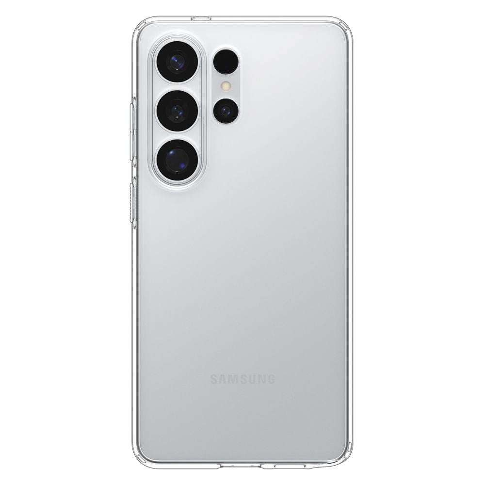 Samsung Galaxy S26 Ultra Spigen Liquid Crystal Cover - Gennemsigtig