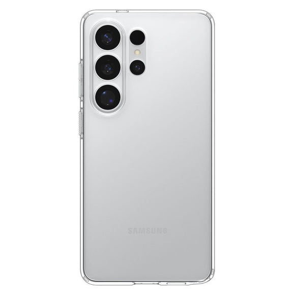Samsung Galaxy S26 Ultra Spigen Liquid Crystal Cover - Gennemsigtig