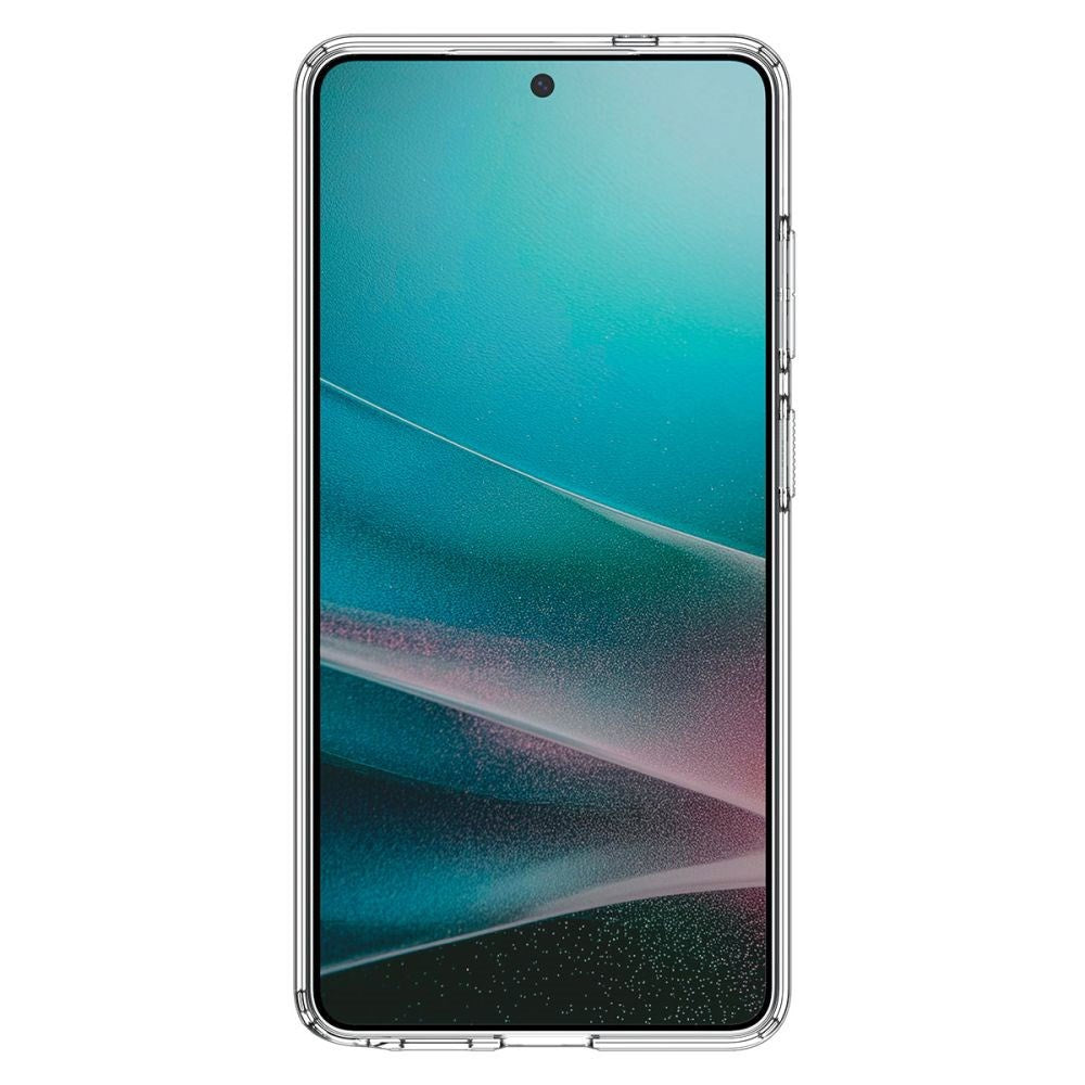 Samsung Galaxy S26 Ultra Spigen Liquid Crystal Cover - Gennemsigtig