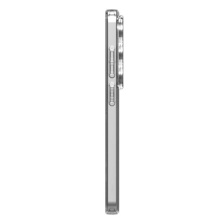 Samsung Galaxy S26 Ultra Spigen Liquid Crystal Cover - Gennemsigtig