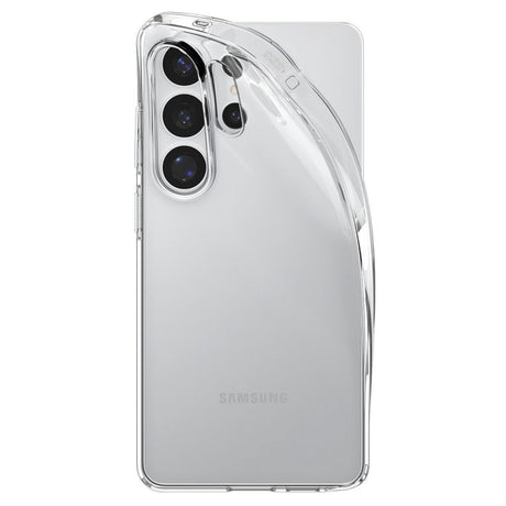 Samsung Galaxy S26 Ultra Spigen Liquid Crystal Cover - Gennemsigtig