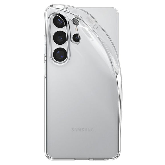Samsung Galaxy S26 Ultra Spigen Liquid Crystal Cover - Gennemsigtig