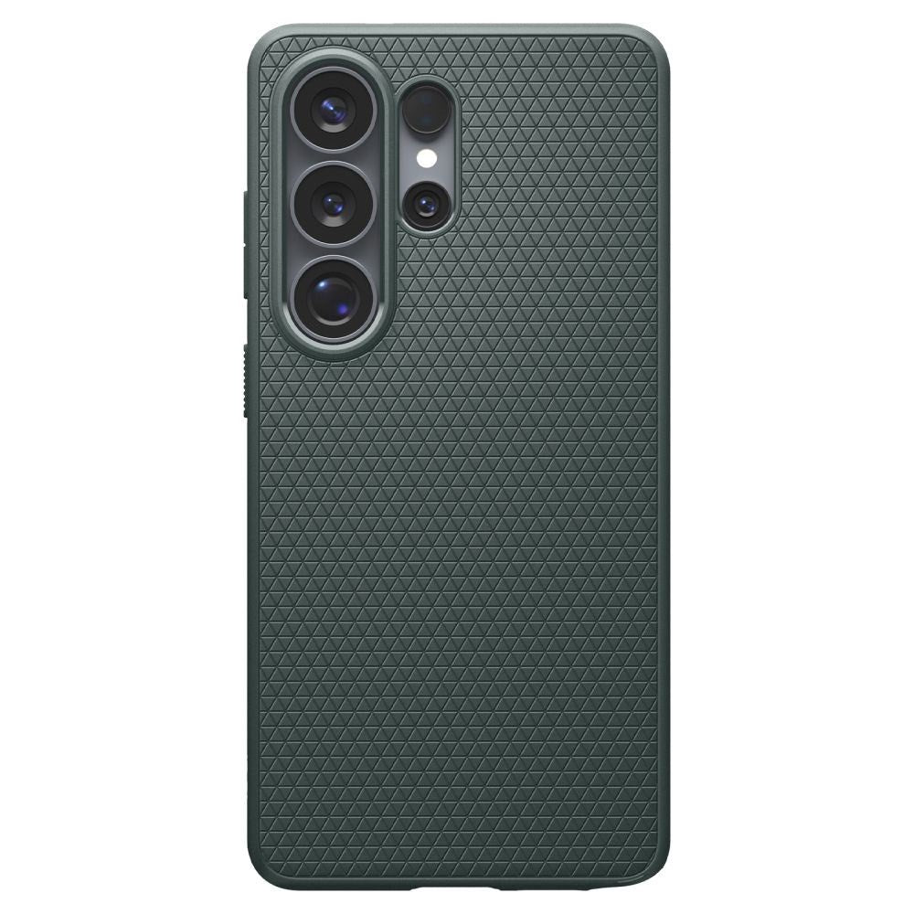 Samsung Galaxy S26 Ultra Spigen Liquid Air Cover - MagSafe Kompatibel - Grøn