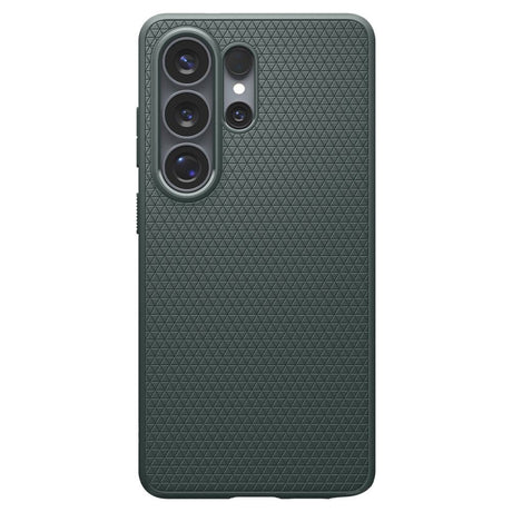 Samsung Galaxy S26 Ultra Spigen Liquid Air Cover - MagSafe Kompatibel - Grøn