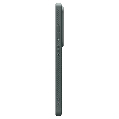 Samsung Galaxy S26 Ultra Spigen Liquid Air Cover - MagSafe Kompatibel - Grøn