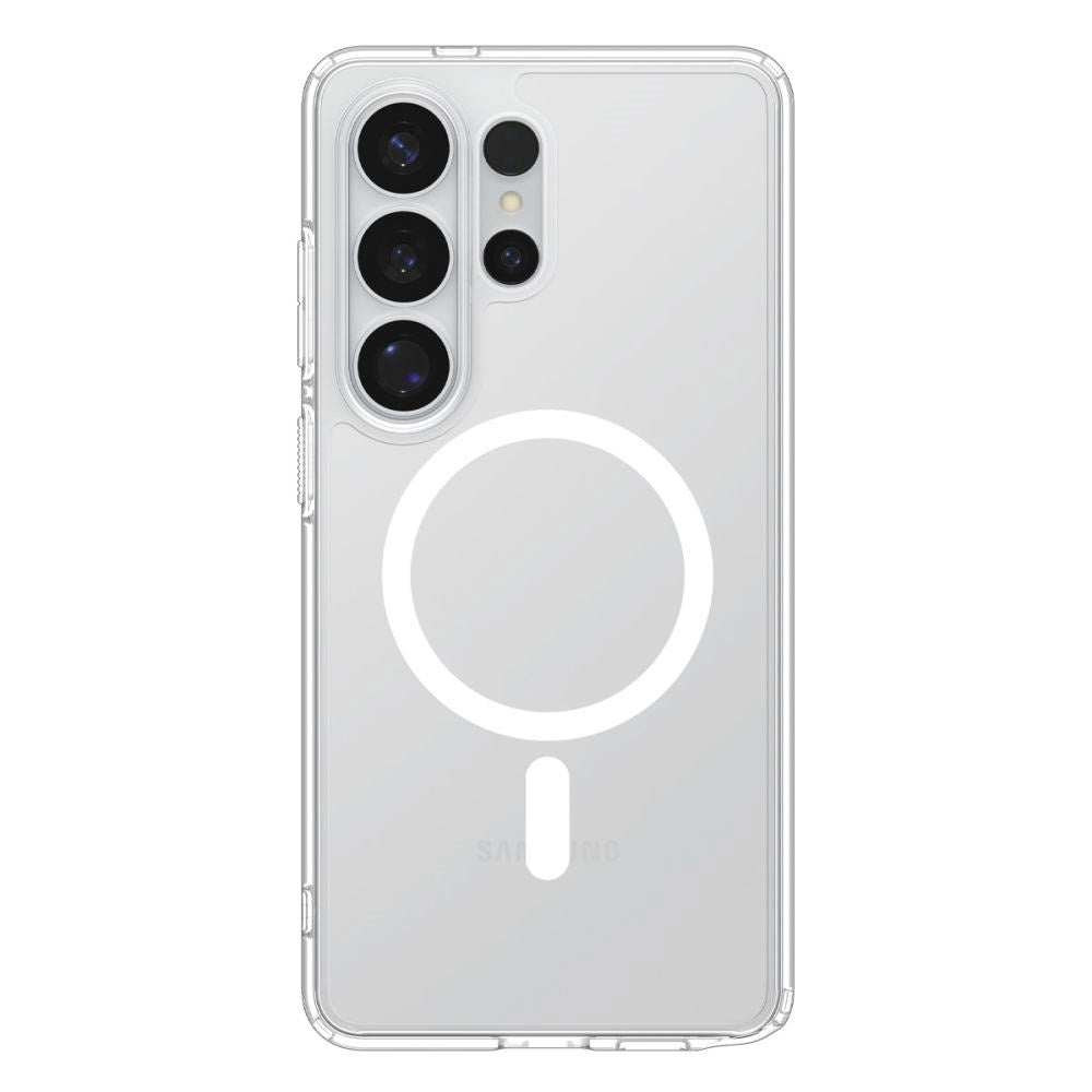 Samsung Galaxy S26 Ultra Spigen Ultra Hybrid Cover - MagSafe Kompatibel - Gennemsigtig