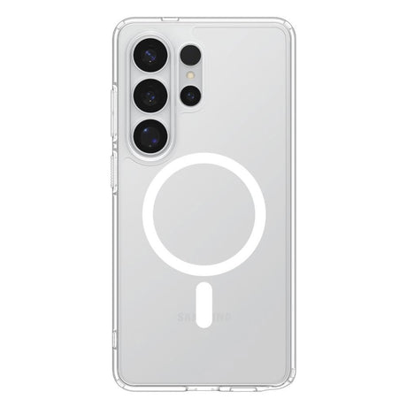 Samsung Galaxy S26 Ultra Spigen Ultra Hybrid Cover - MagSafe Kompatibel - Gennemsigtig