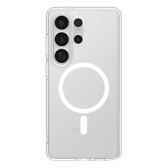 Samsung Galaxy S26 Ultra Spigen Ultra Hybrid Cover - MagSafe Kompatibel - Gennemsigtig