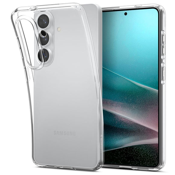 Samsung Galaxy S26+ (Plus) Spigen Liquid Crystal Cover - Gennemsigtig