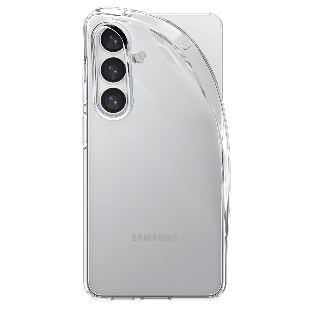 Samsung Galaxy S26+ (Plus) Spigen Liquid Crystal Cover - Gennemsigtig