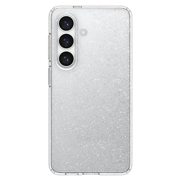 Samsung Galaxy S26+ (Plus) Spigen Liquid Crystal Glitter Cover - Gennemsigtig