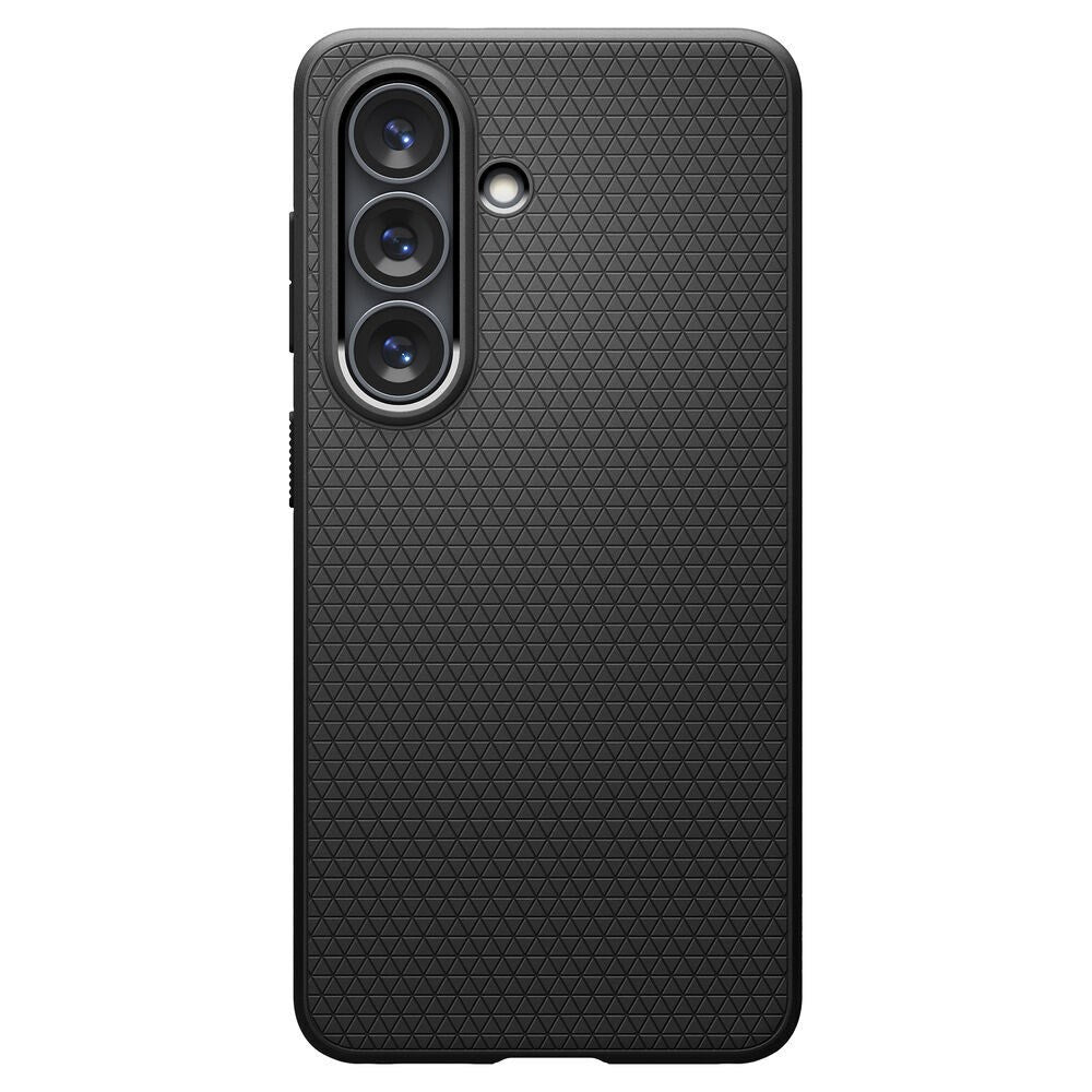 Samsung Galaxy S26+ (Plus) Spigen Liquid Air Cover - MagSafe Kompatibel - Sort