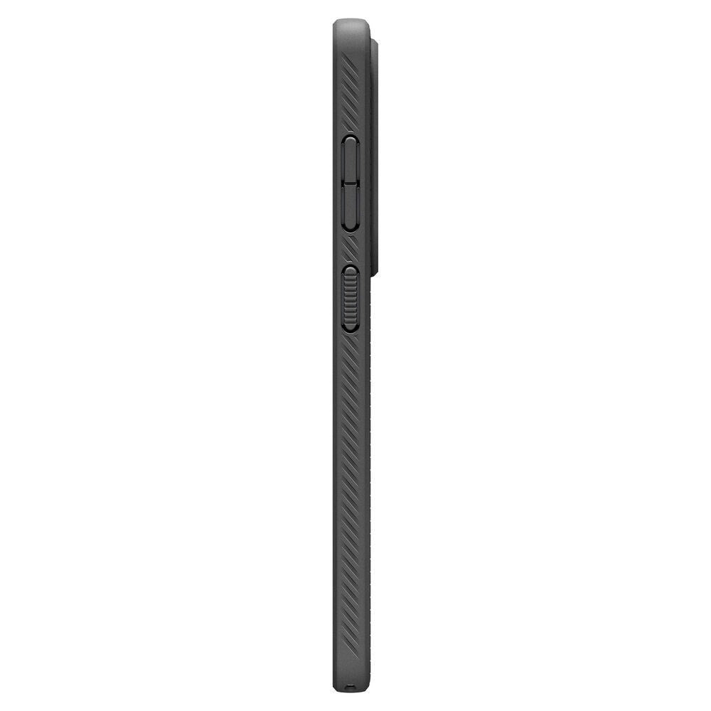 Samsung Galaxy S26+ (Plus) Spigen Liquid Air Cover - MagSafe Kompatibel - Sort