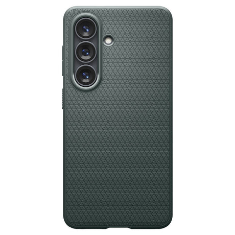 Samsung Galaxy S26+ (Plus) Spigen Liquid Air Cover - MagSafe Kompatibel - Grøn