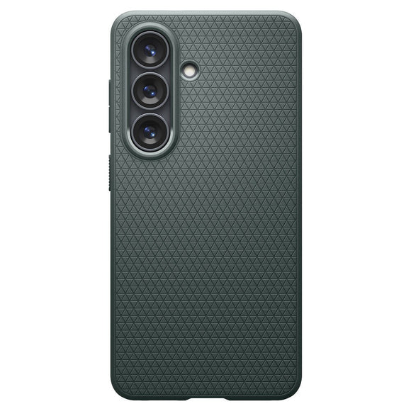 Samsung Galaxy S26+ (Plus) Spigen Liquid Air Cover - MagSafe Kompatibel - Grøn