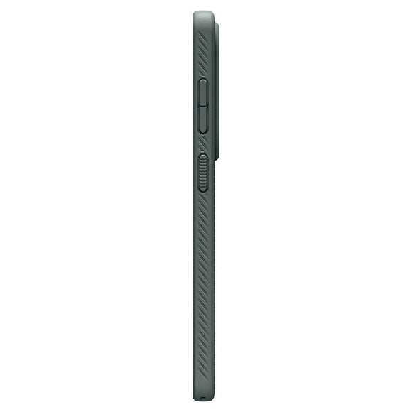 Samsung Galaxy S26+ (Plus) Spigen Liquid Air Cover - MagSafe Kompatibel - Grøn
