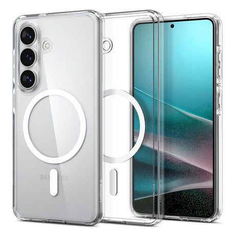 Samsung Galaxy S26+ (Plus) Spigen Ultra Hybrid Cover - MagSafe Kompatibel - Gennemsigtig