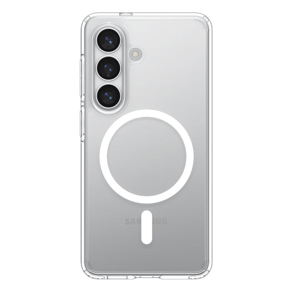 Samsung Galaxy S26+ (Plus) Spigen Ultra Hybrid Cover - MagSafe Kompatibel - Gennemsigtig