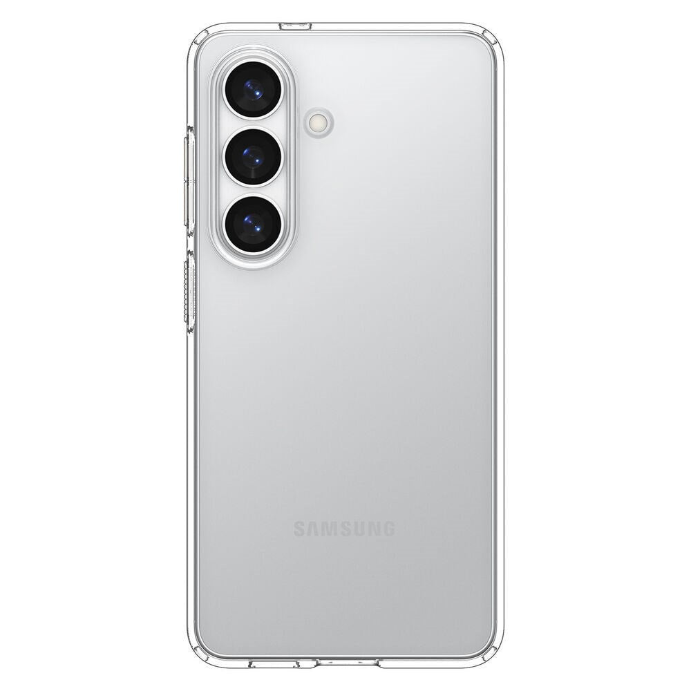 Samsung Galaxy S26 Spigen Liquid Crystal Cover - Gennemsigtig