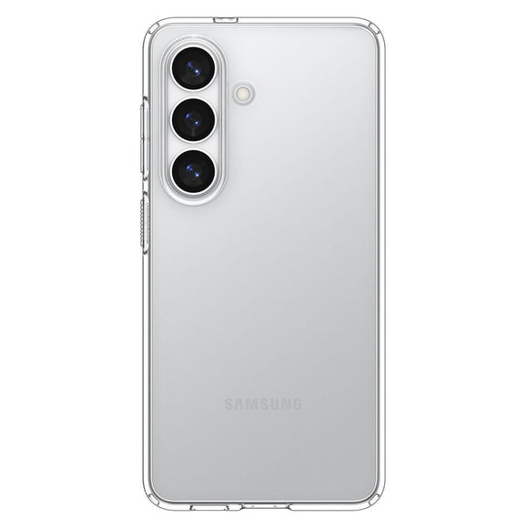 Samsung Galaxy S26 Spigen Liquid Crystal Cover - Gennemsigtig