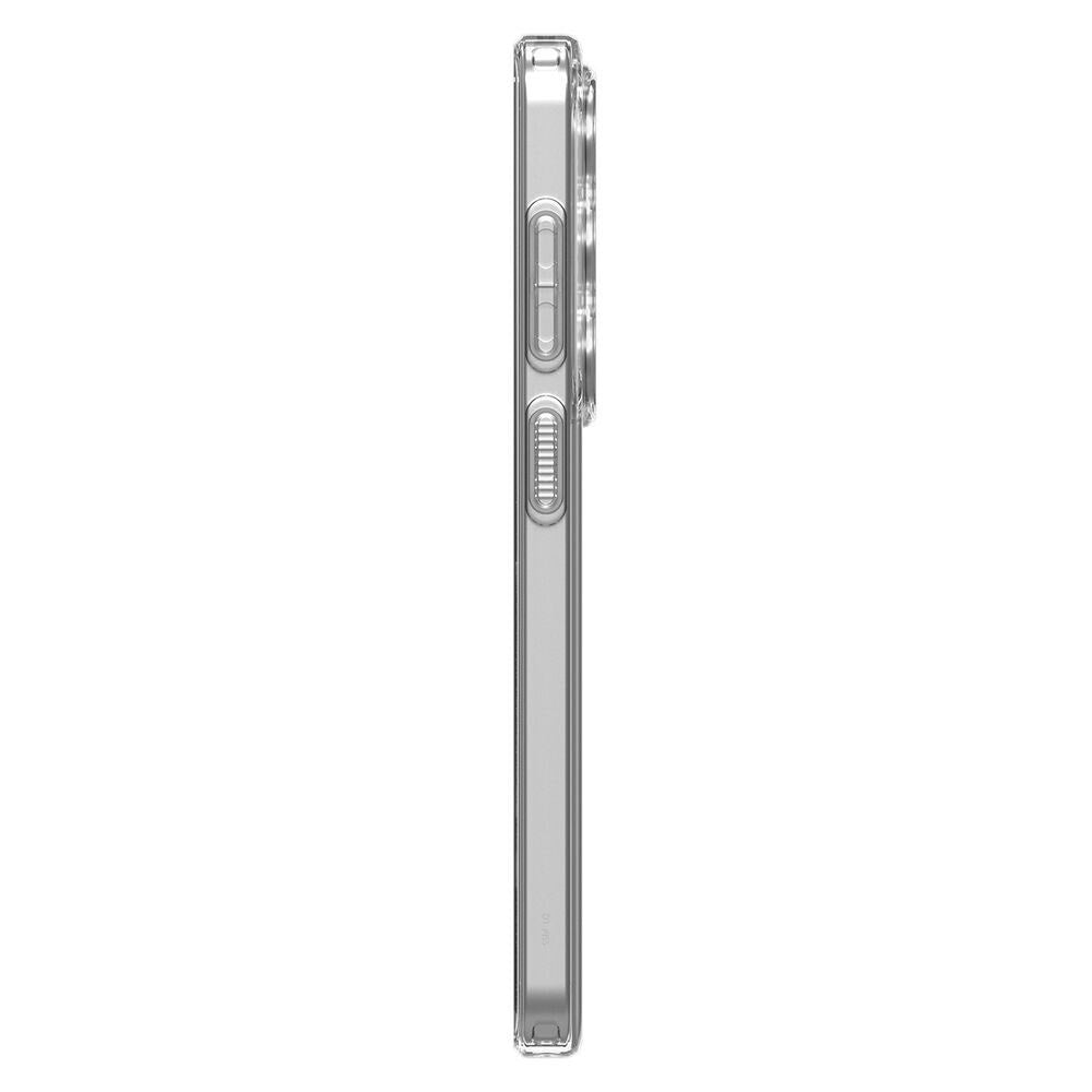 Samsung Galaxy S26 Spigen Liquid Crystal Cover - Gennemsigtig