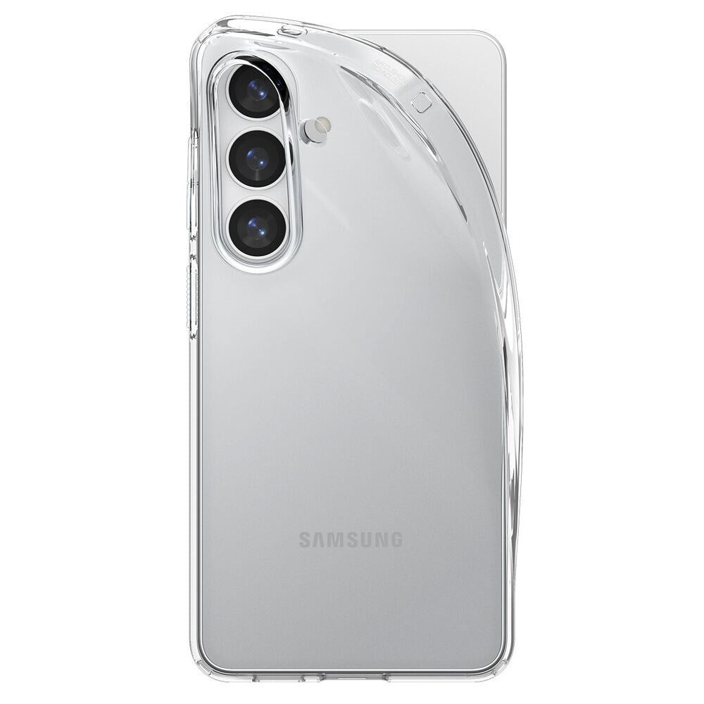 Samsung Galaxy S26 Spigen Liquid Crystal Cover - Gennemsigtig