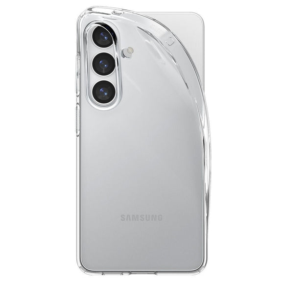 Samsung Galaxy S26 Spigen Liquid Crystal Cover - Gennemsigtig