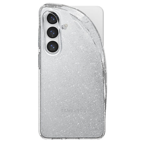 Samsung Galaxy S26 Spigen Liquid Crystal Glitter Cover - Gennemsigtig