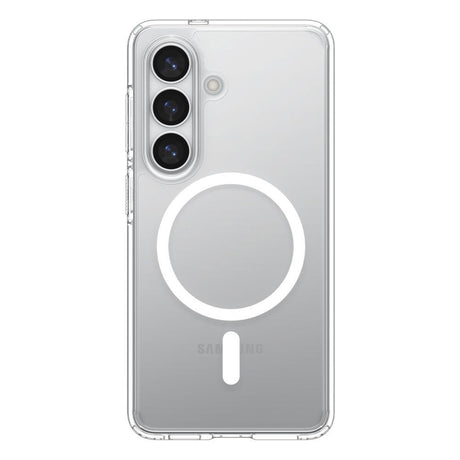 Samsung Galaxy S26 Spigen Ultra Hybrid Cover - MagSafe Kompatibel - Gennemsigtig