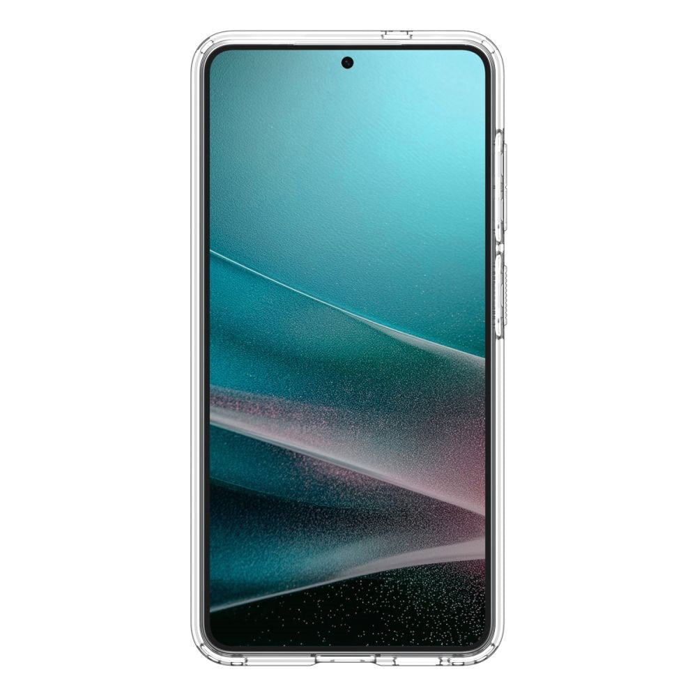 Samsung Galaxy S26 Spigen Ultra Hybrid Cover - MagSafe Kompatibel - Gennemsigtig