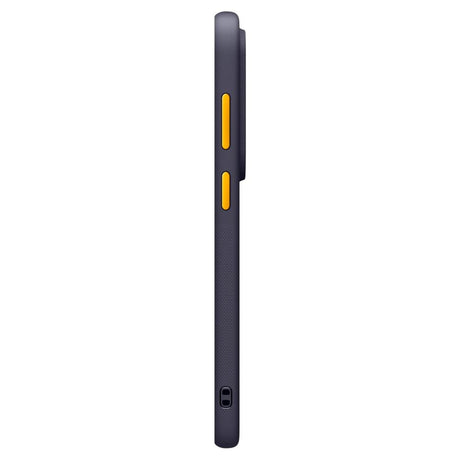 Samsung Galaxy S26 Ultra Spigen Nano Pop Hybrid Cover - MagSafe Kompatibel - Blå / Gul