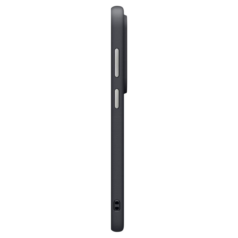Samsung Galaxy S26 Ultra Spigen Nano Pop Hybrid Cover - MagSafe Kompatibel - Sort / Grå