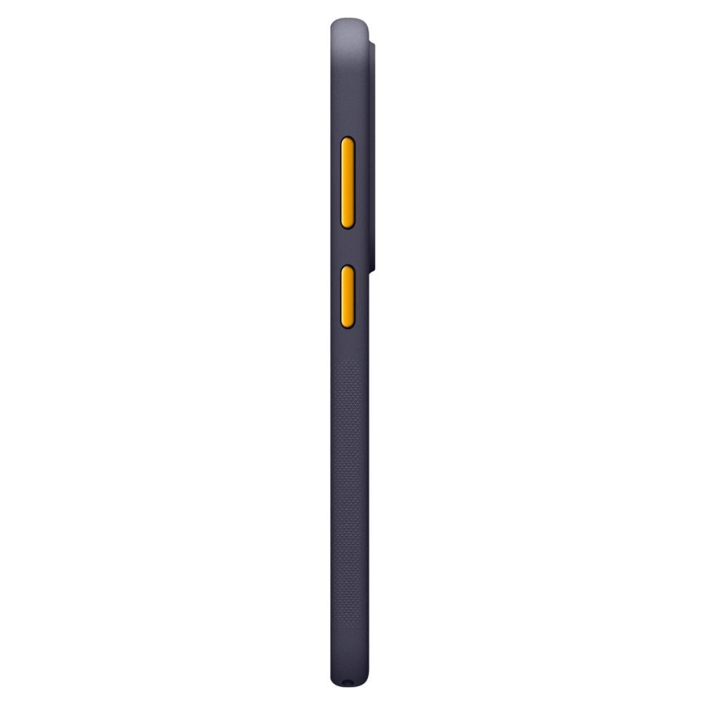 Samsung Galaxy S26 Spigen Nano Pop Hybrid Cover - MagSafe Kompatibel - Blå / Gul