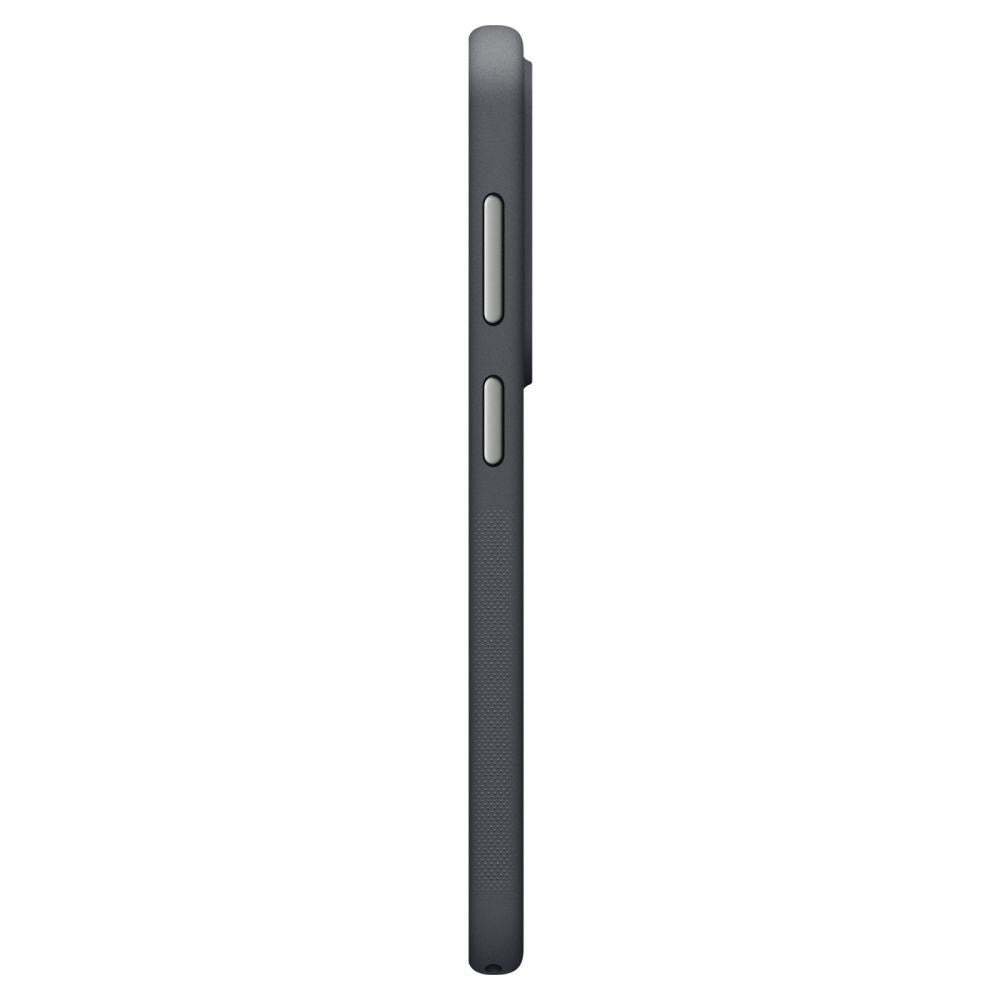 Samsung Galaxy S26 Spigen Nano Pop Hybrid Cover - MagSafe Kompatibel - Sort / Grå