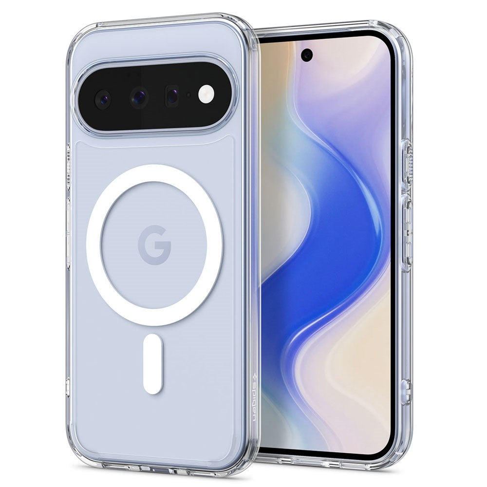 Google Pixel 11 Spigen Ultra Hybrid Cover - MagSafe Kompatibel - Gennemsigtig