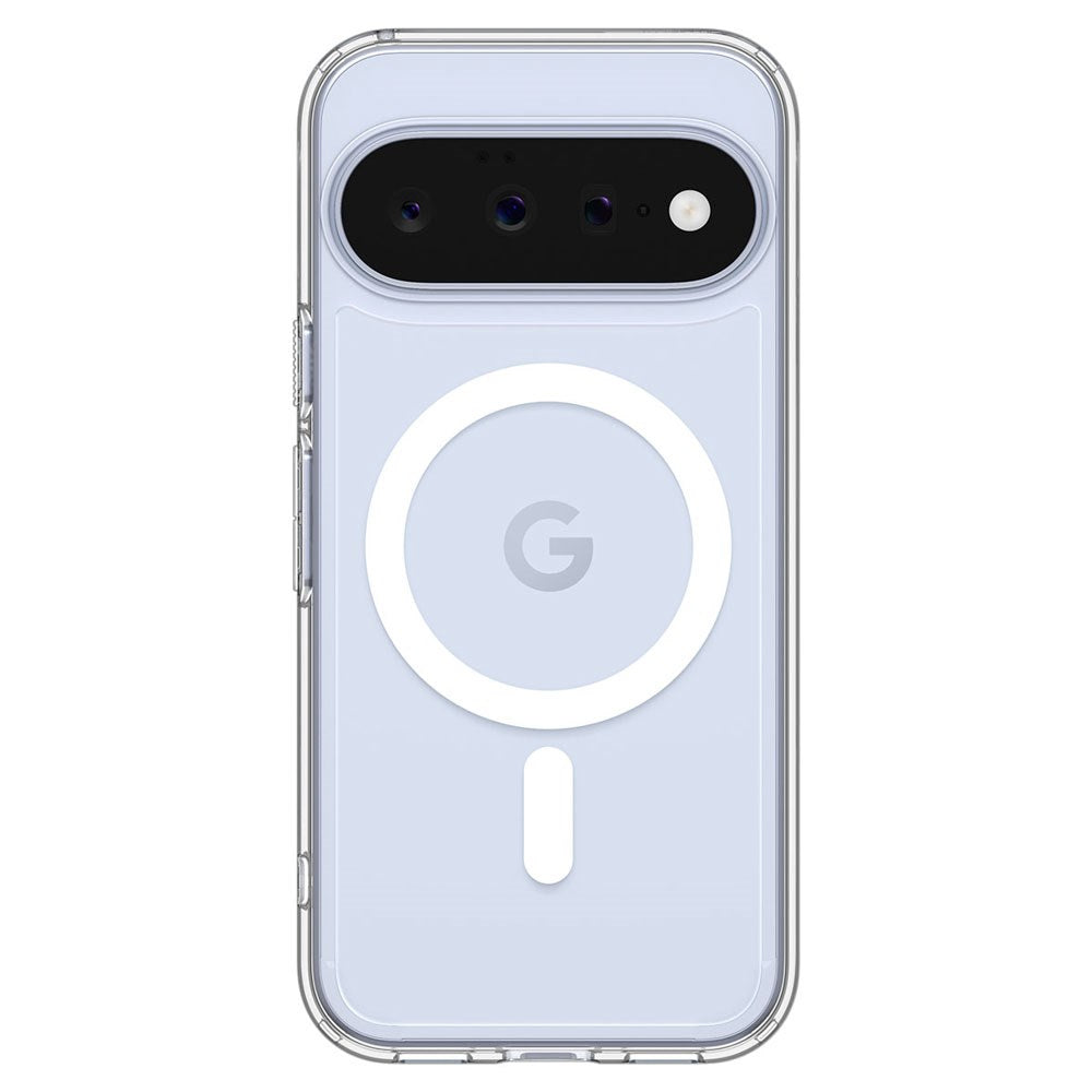Google Pixel 11 Spigen Ultra Hybrid Cover - MagSafe Kompatibel - Gennemsigtig